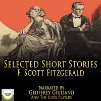 Selected Short Stories Audiobook by F. Scott Fitzgerald