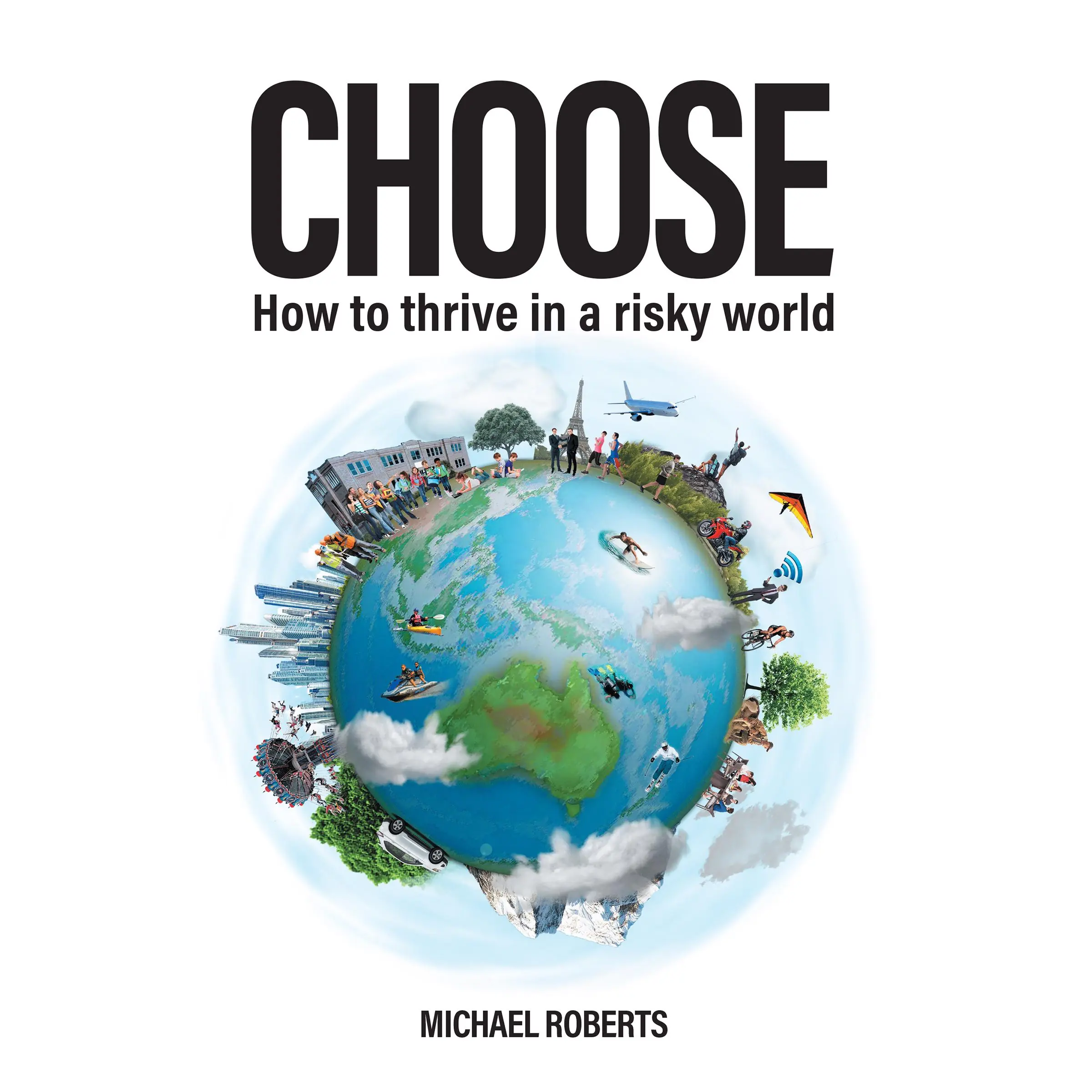 Choose by Michael Roberts