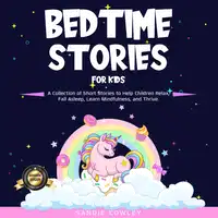 Bedtime Stories For Kids Audiobook by Sandie Cowley