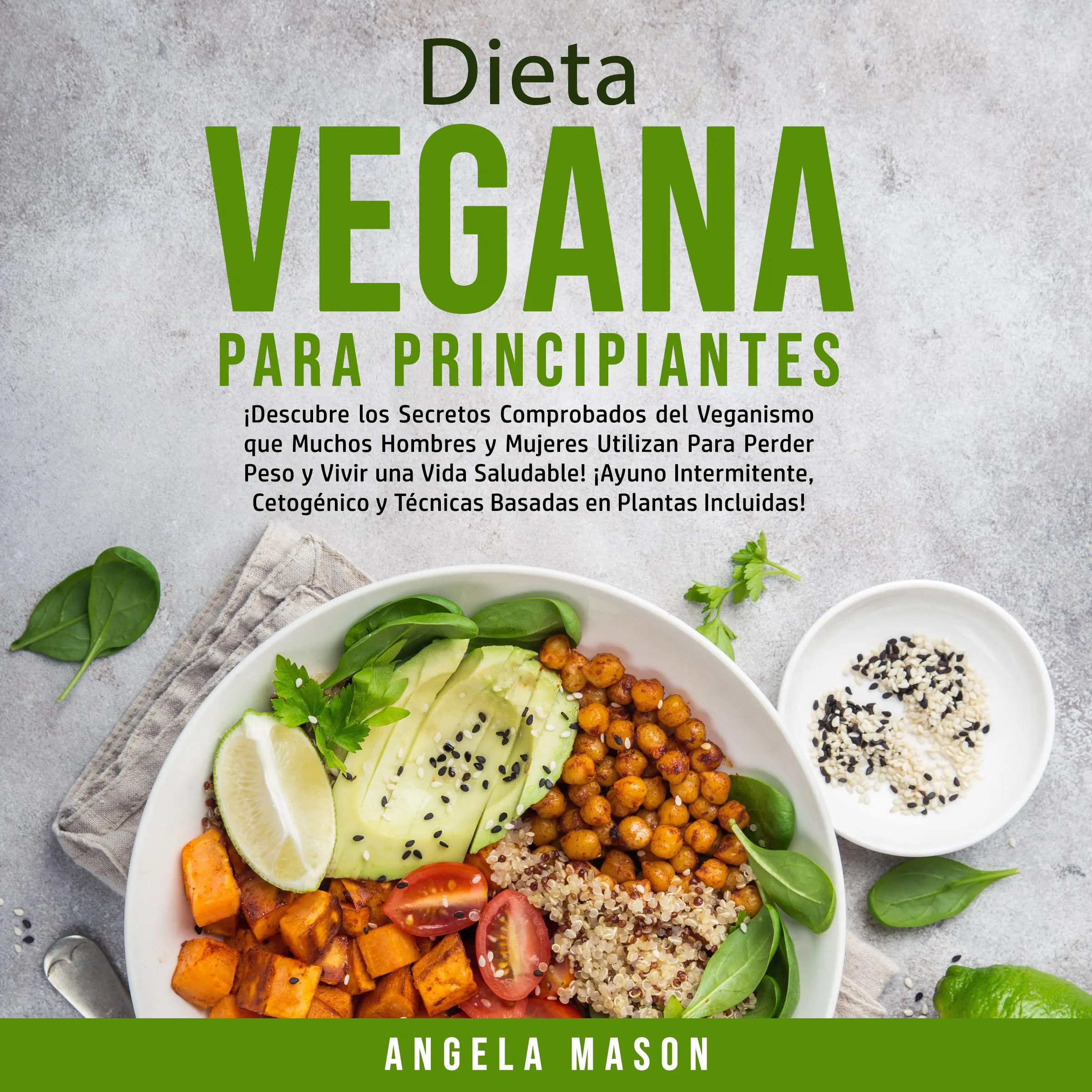 Dieta Vegana Para Principiantes by Angela Mason