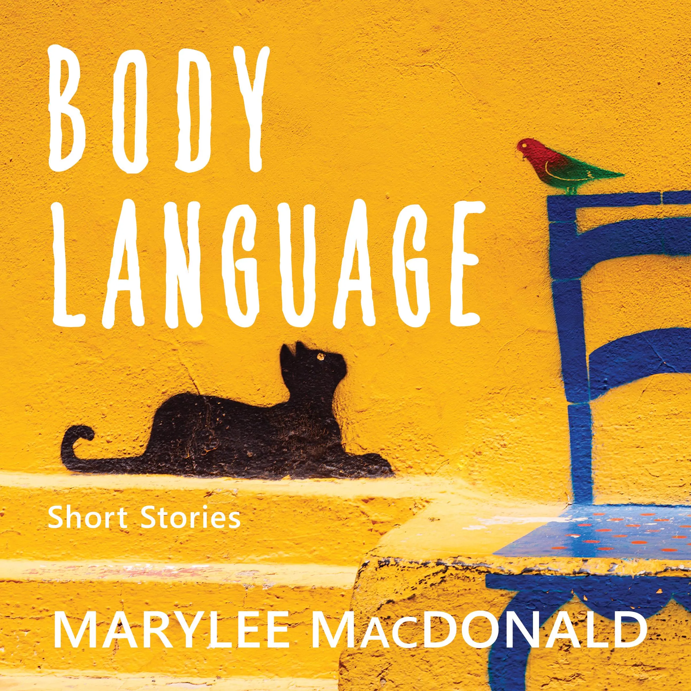 Body Language Audiobook by Marylee MacDonald