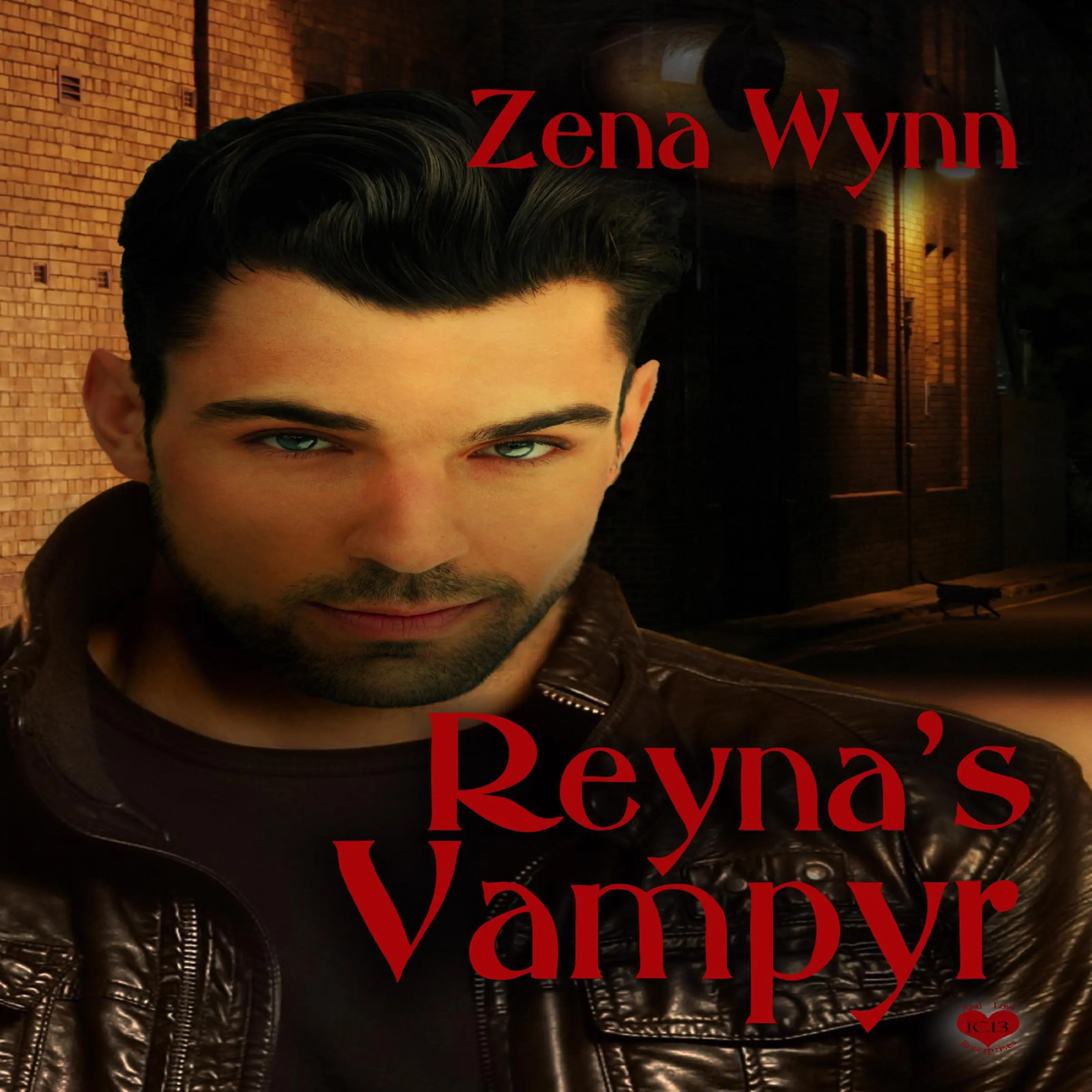 Reyna's Vampyr Audiobook by Zena Wynn