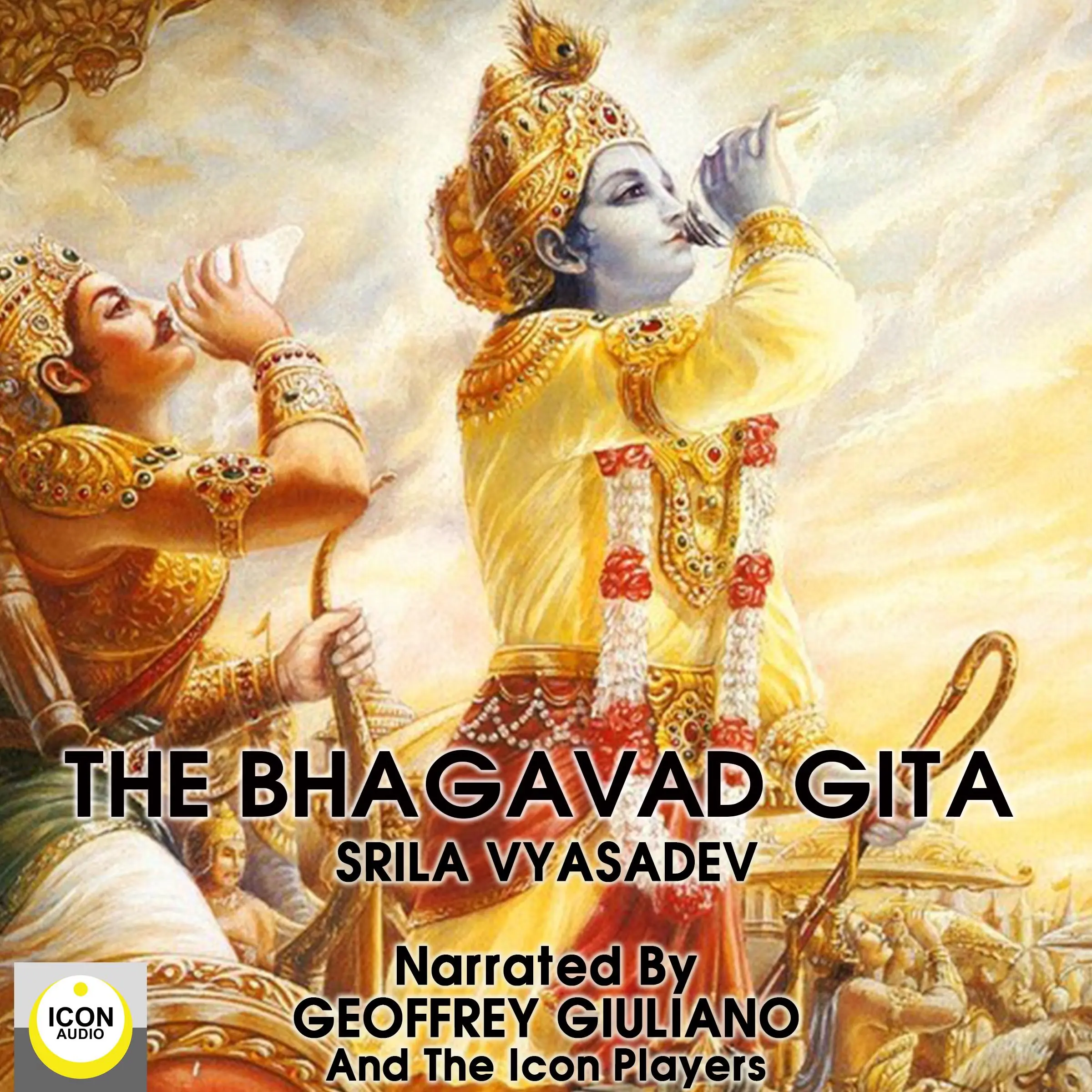 The Bhagavad Gita by Srila Vyasadev Audiobook