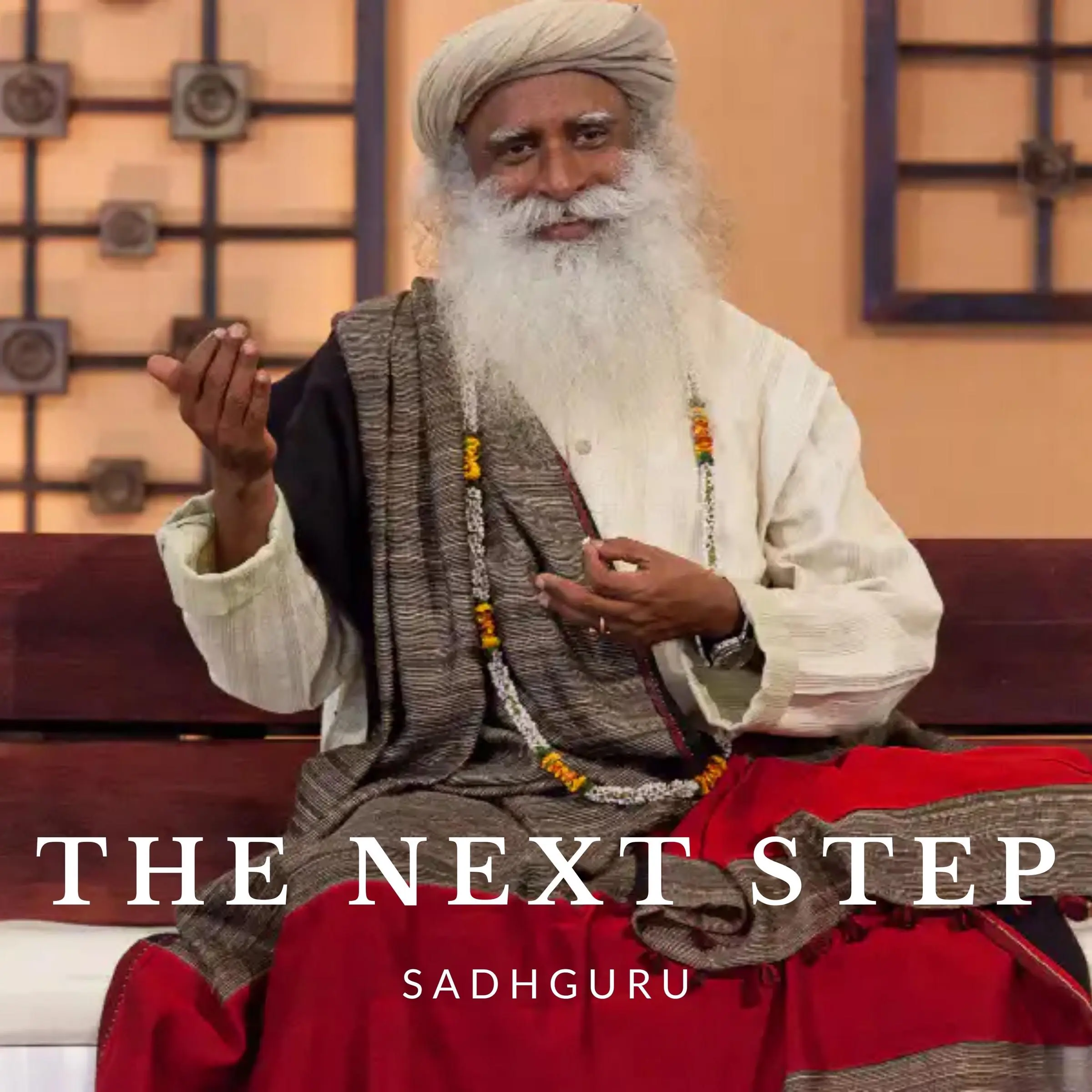 The Next Step by Sadhguru Audiobook