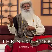 The Next Step Audiobook by Sadhguru