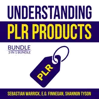 Understanding PLR Products Bundle: 3 in 1 Bundle, Private Label Secrets, Private Label Rights, Private Label Strategy Audiobook by and Shannon Tyson