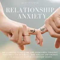 Relationship Anxiety Audiobook by Ida D Greenberg