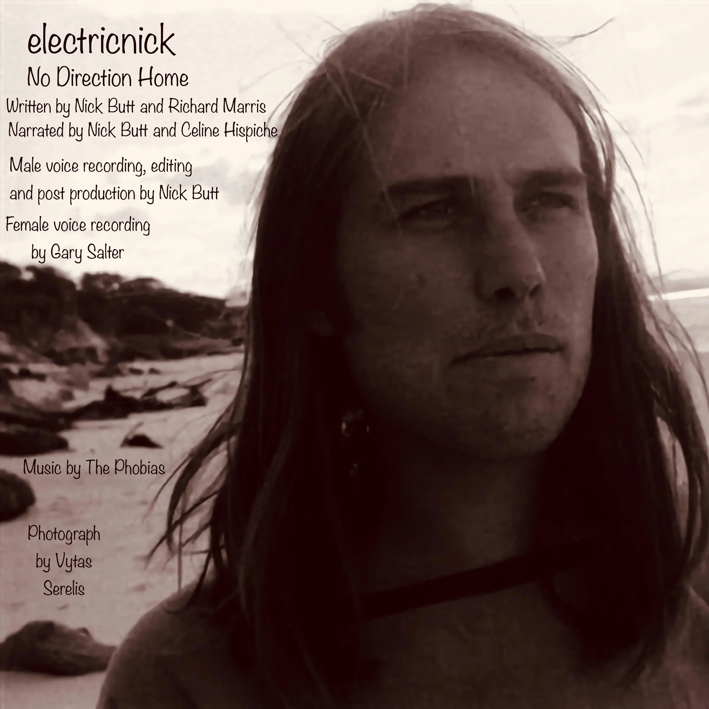 electricnick by Richard Marris Audiobook