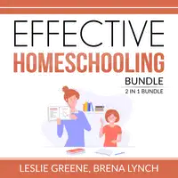 Effective Homeschooling Bundle, 2 IN 1 Bundle: Home Learning, Homeschool Like an Expert Audiobook by and Brena Lynch