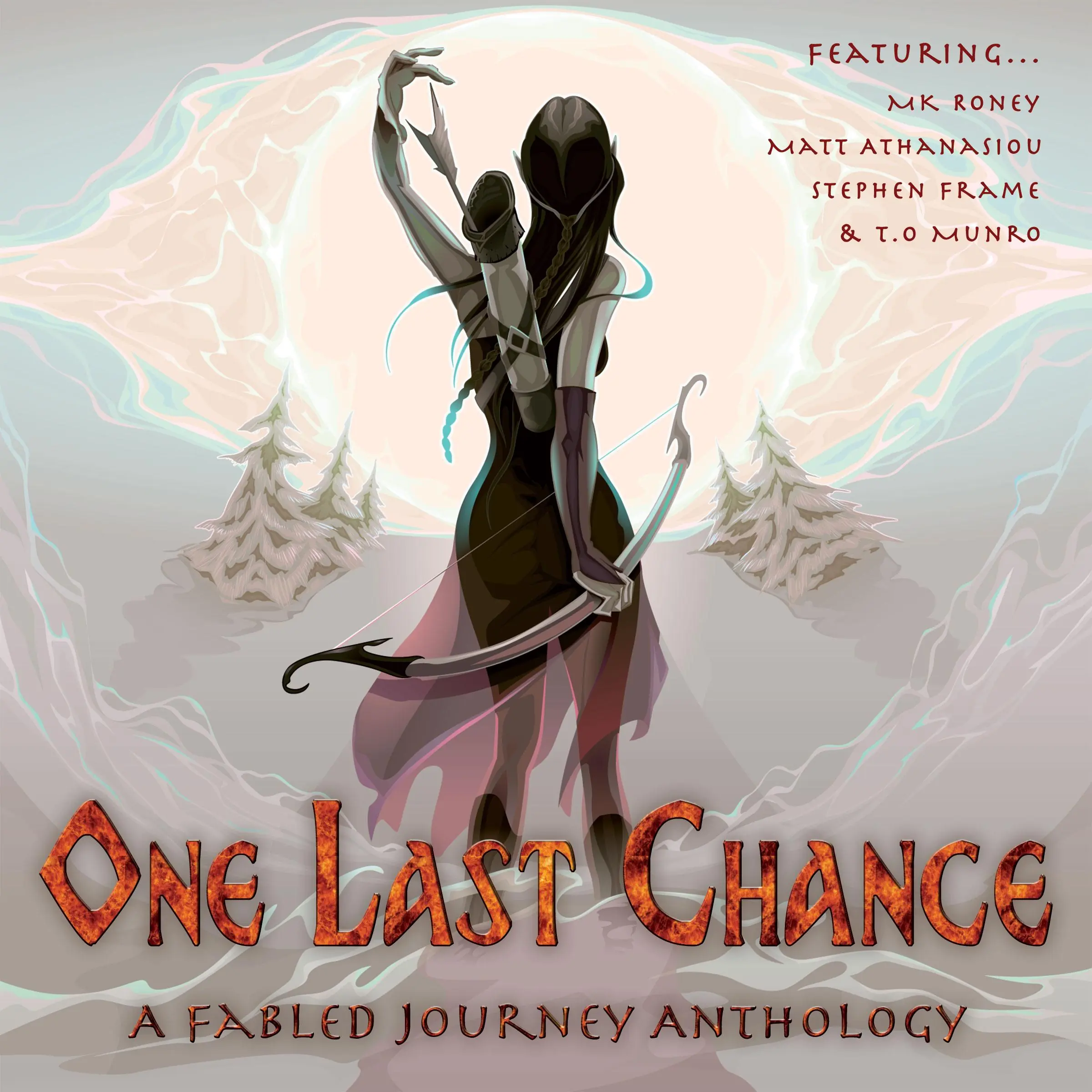 One Last Chance Audiobook by T. O. Munro