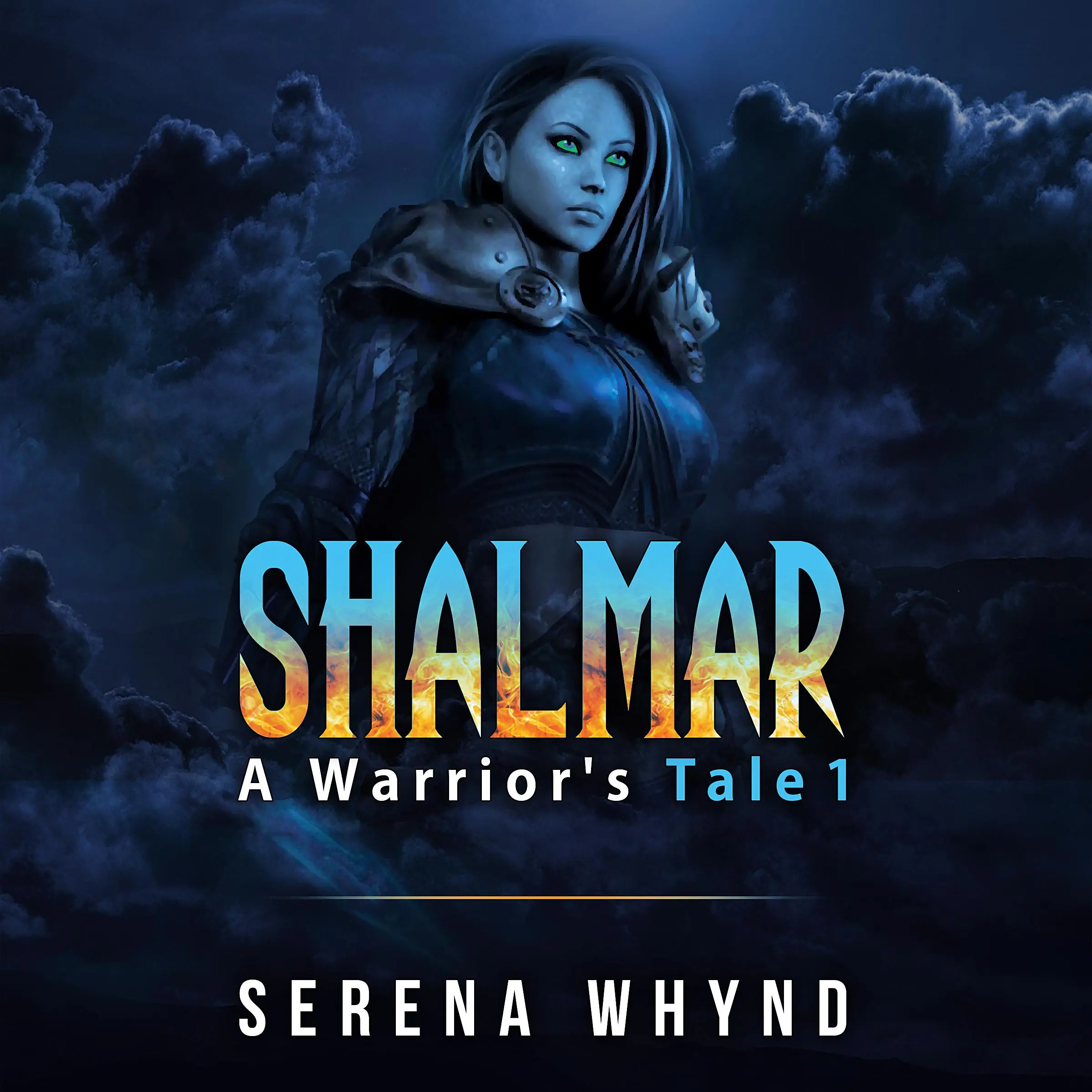 Shalmar Audiobook by Serena Whynd