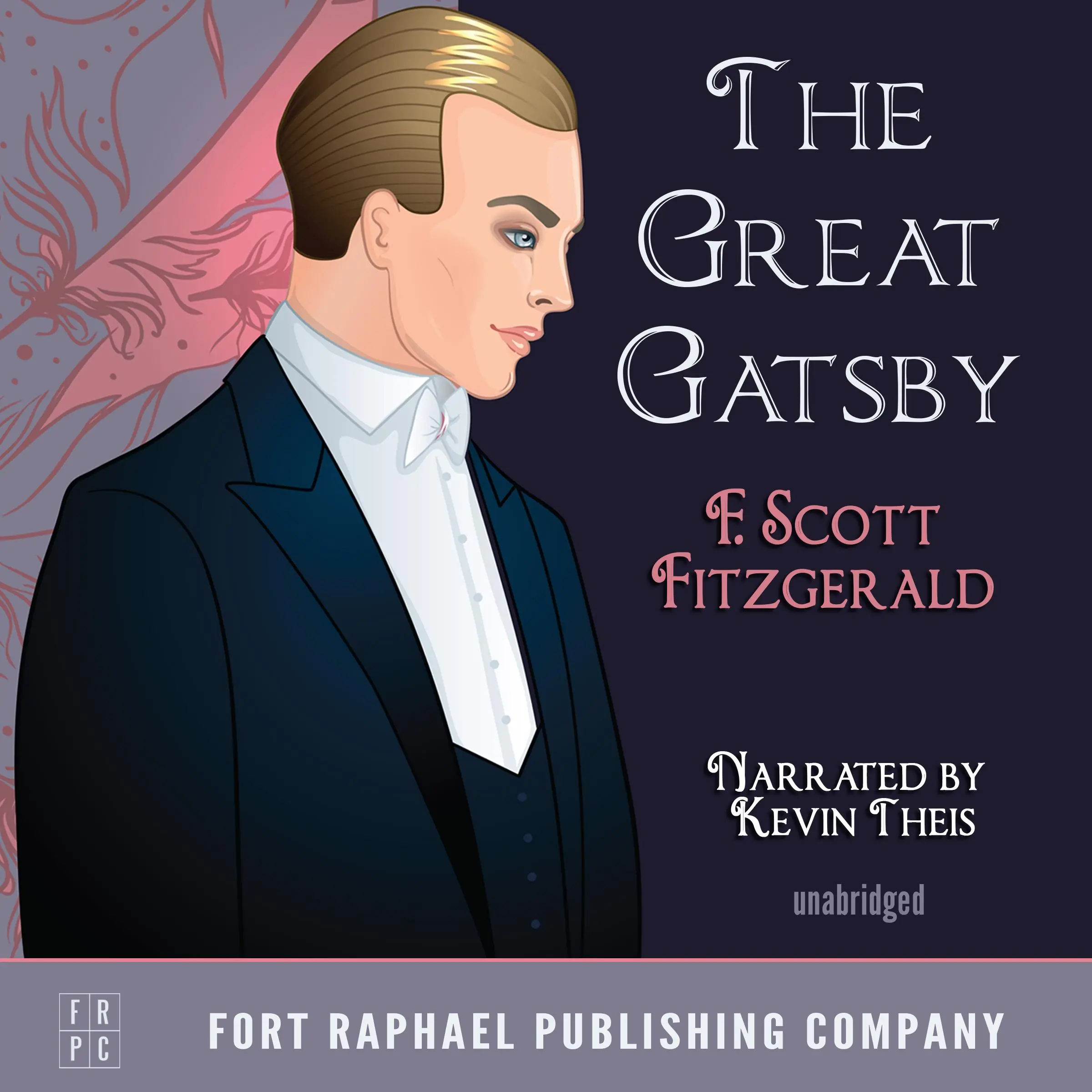 The Great Gatsby - Unabridged by F. Scott Fitzgerald Audiobook