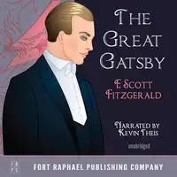 The Great Gatsby - Unabridged Audiobook by F. Scott Fitzgerald