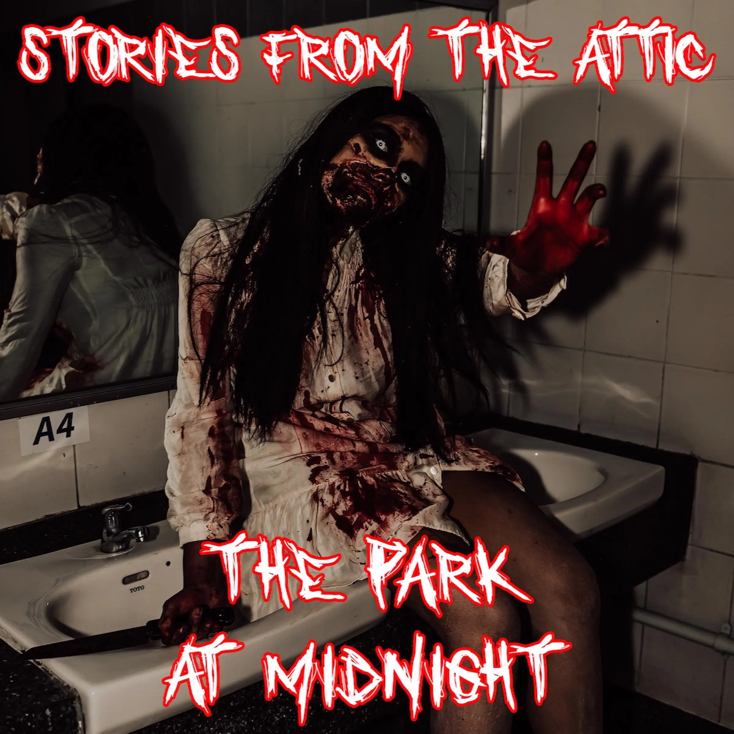 The Park at Midnight Audiobook by Stories From The Attic