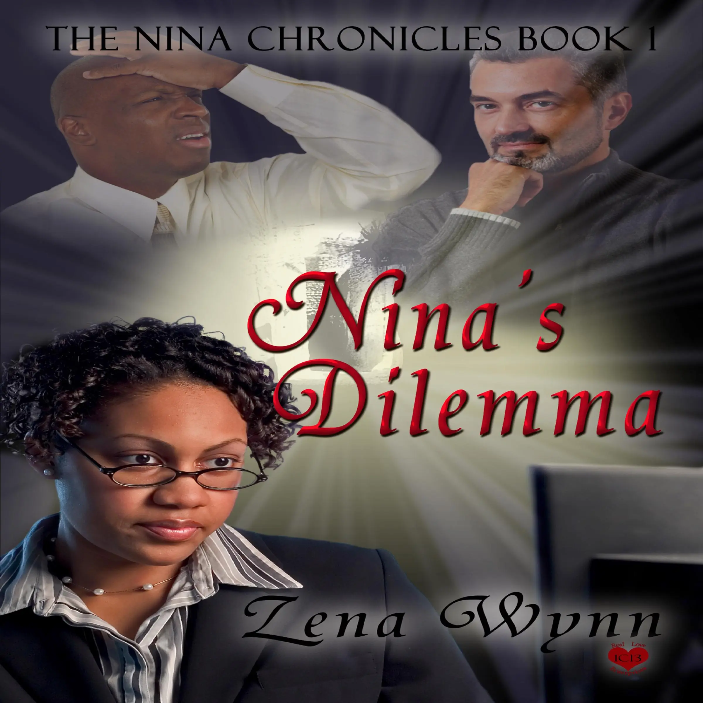 The Nina Chronicles 1: Nina's Dilemma Audiobook by Zena Wynn