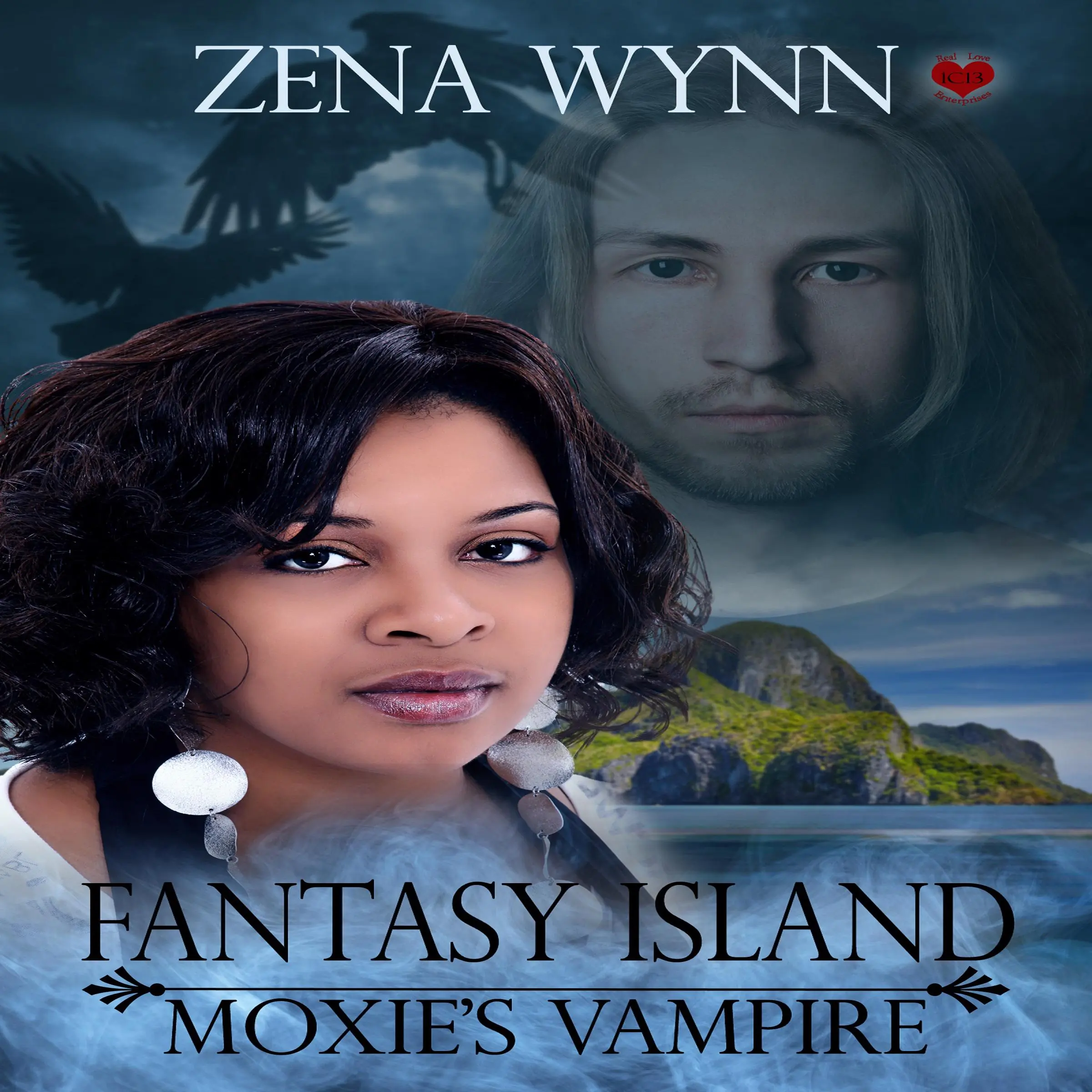 Fantasy Island: Moxie's Vampyr by Zena Wynn Audiobook