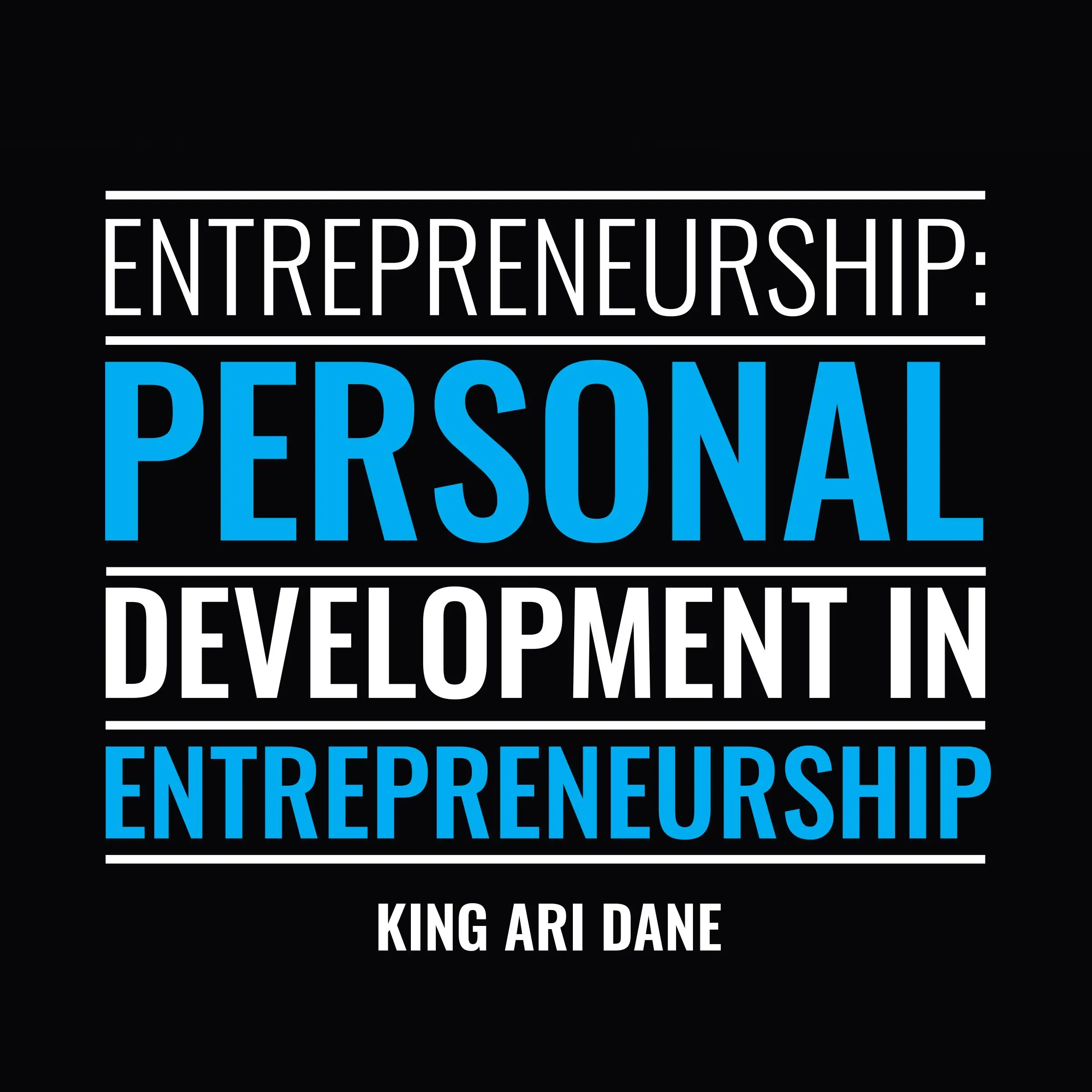 Entrepreneurship by King Ari Dane Audiobook