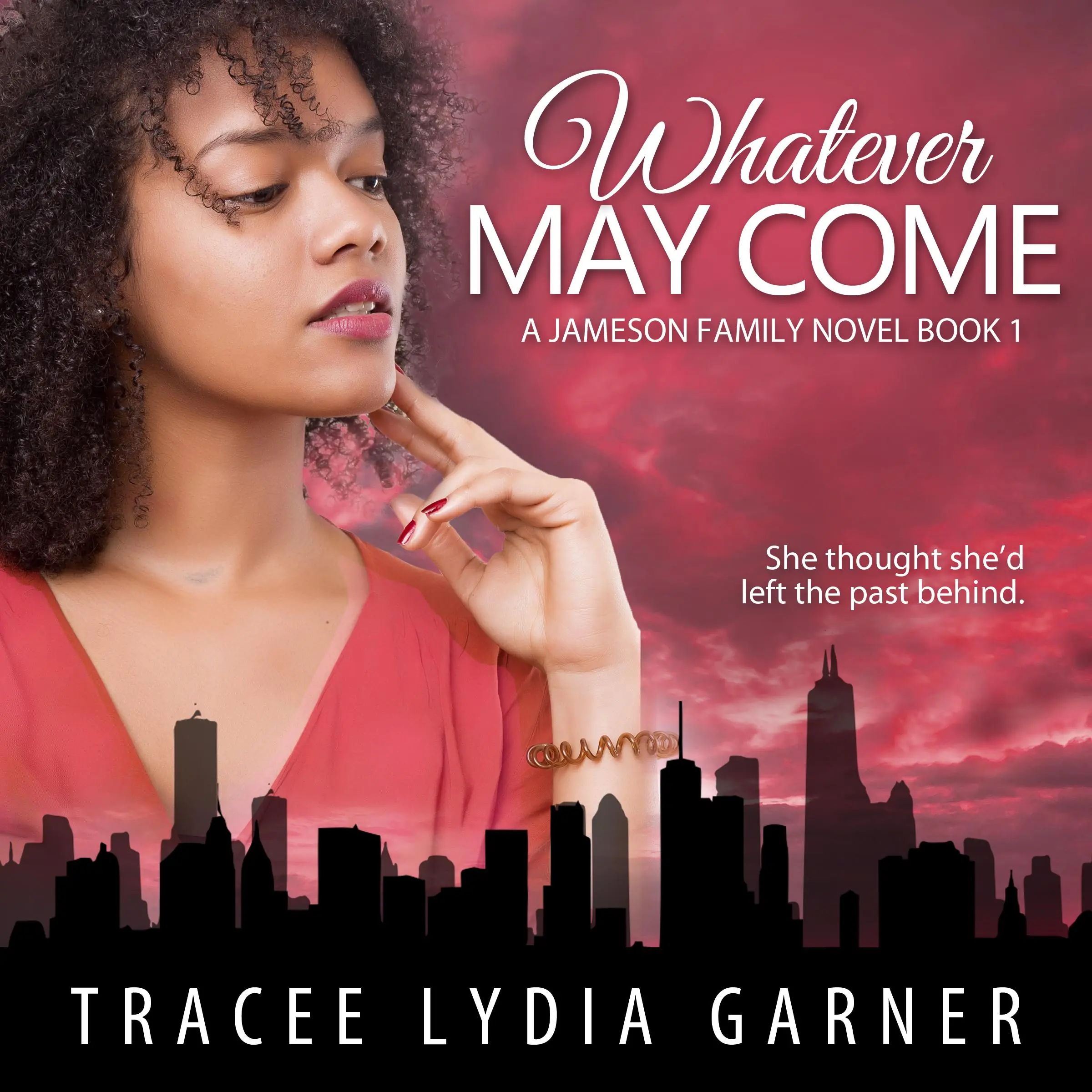 Whatever May Come by Tracee Lydia Garner Audiobook