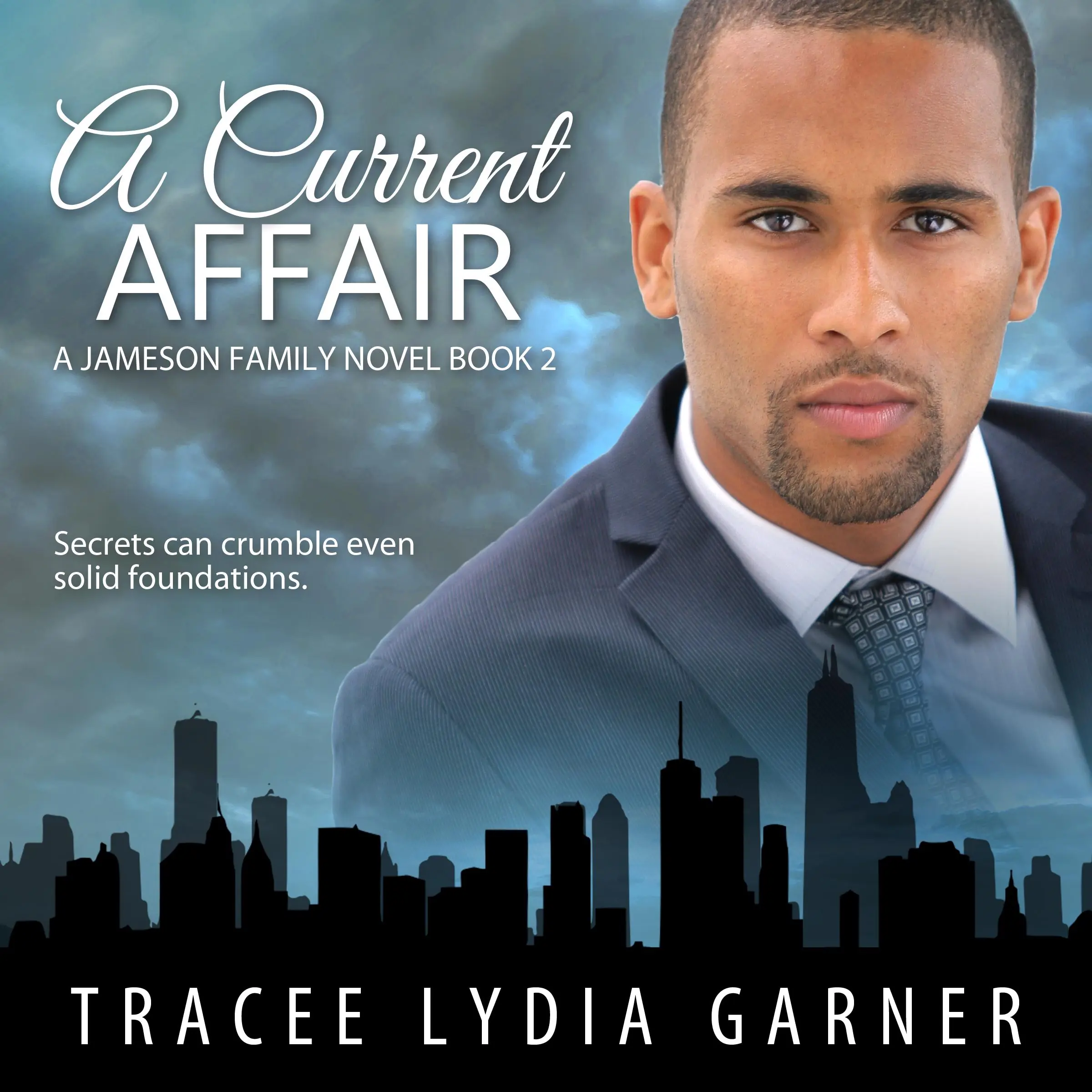 A Current Affair by Tracee Lydia Garner Audiobook