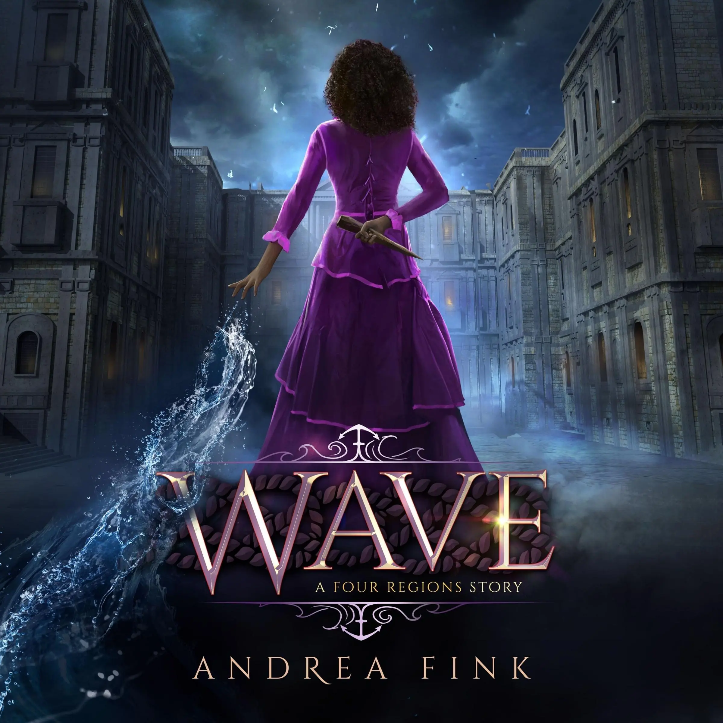 Wave by Andrea Fink