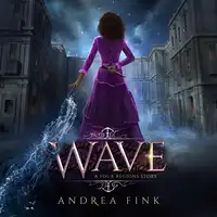 Wave Audiobook by Andrea Fink