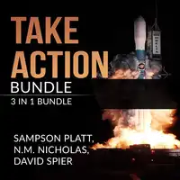 Take Action Bundle: 3 in 1 Bundle, Art of Taking Action, Master Your Motivation, and Getting Things Done Audiobook by and David Spier