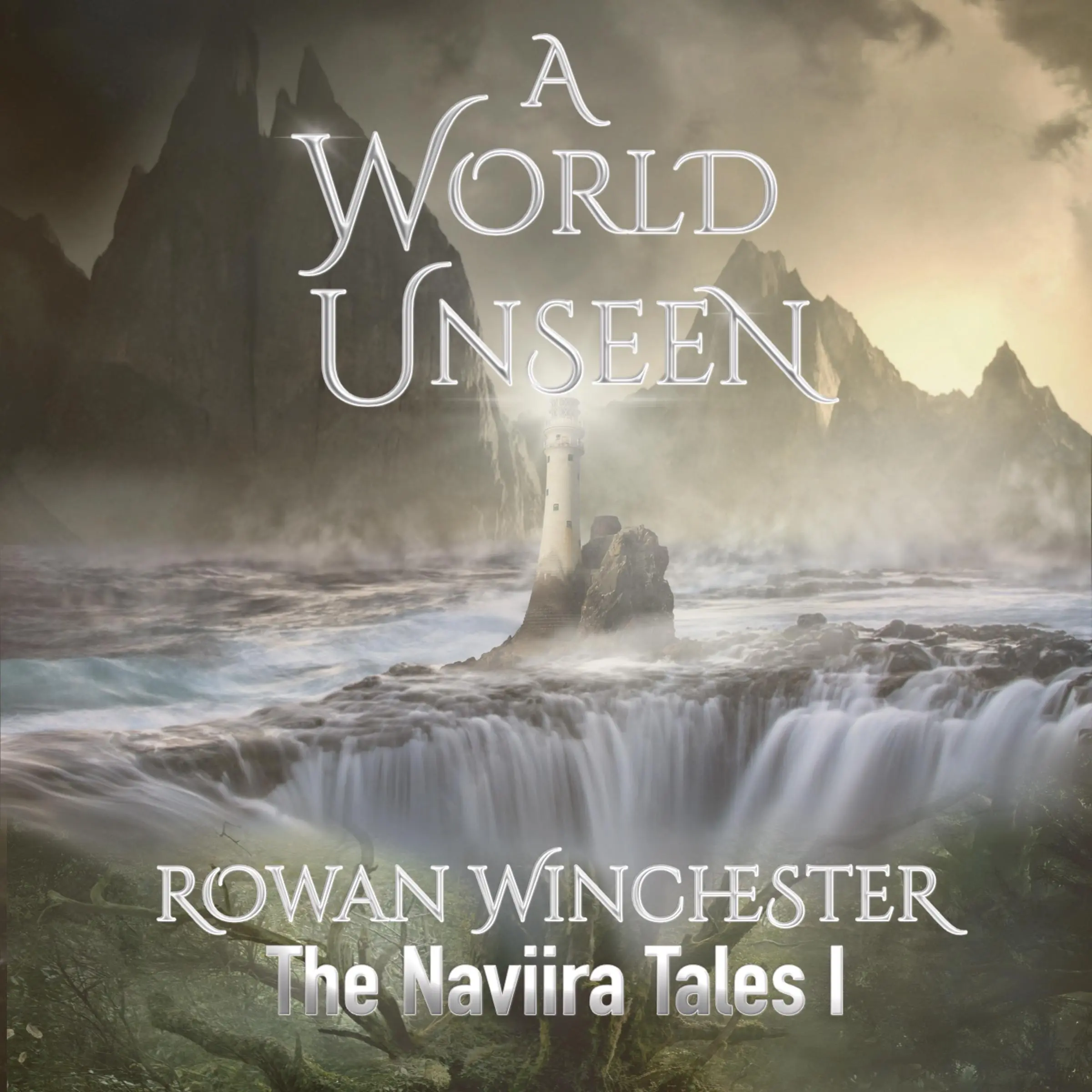 A World Unseen by Rowan Winchester