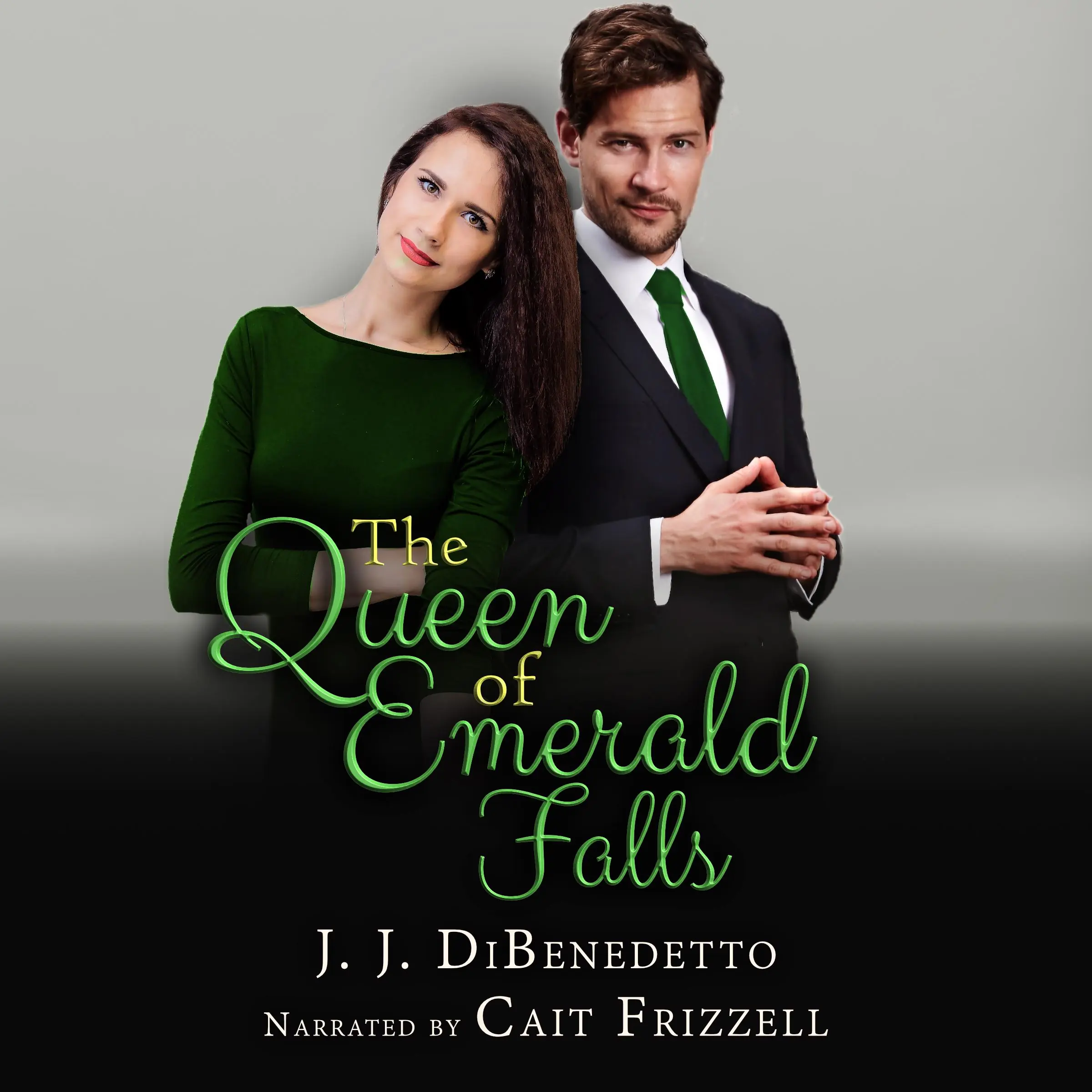 The Queen of Emerald Falls by J.J. DiBenedetto Audiobook