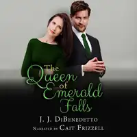 The Queen of Emerald Falls Audiobook by J.J. DiBenedetto