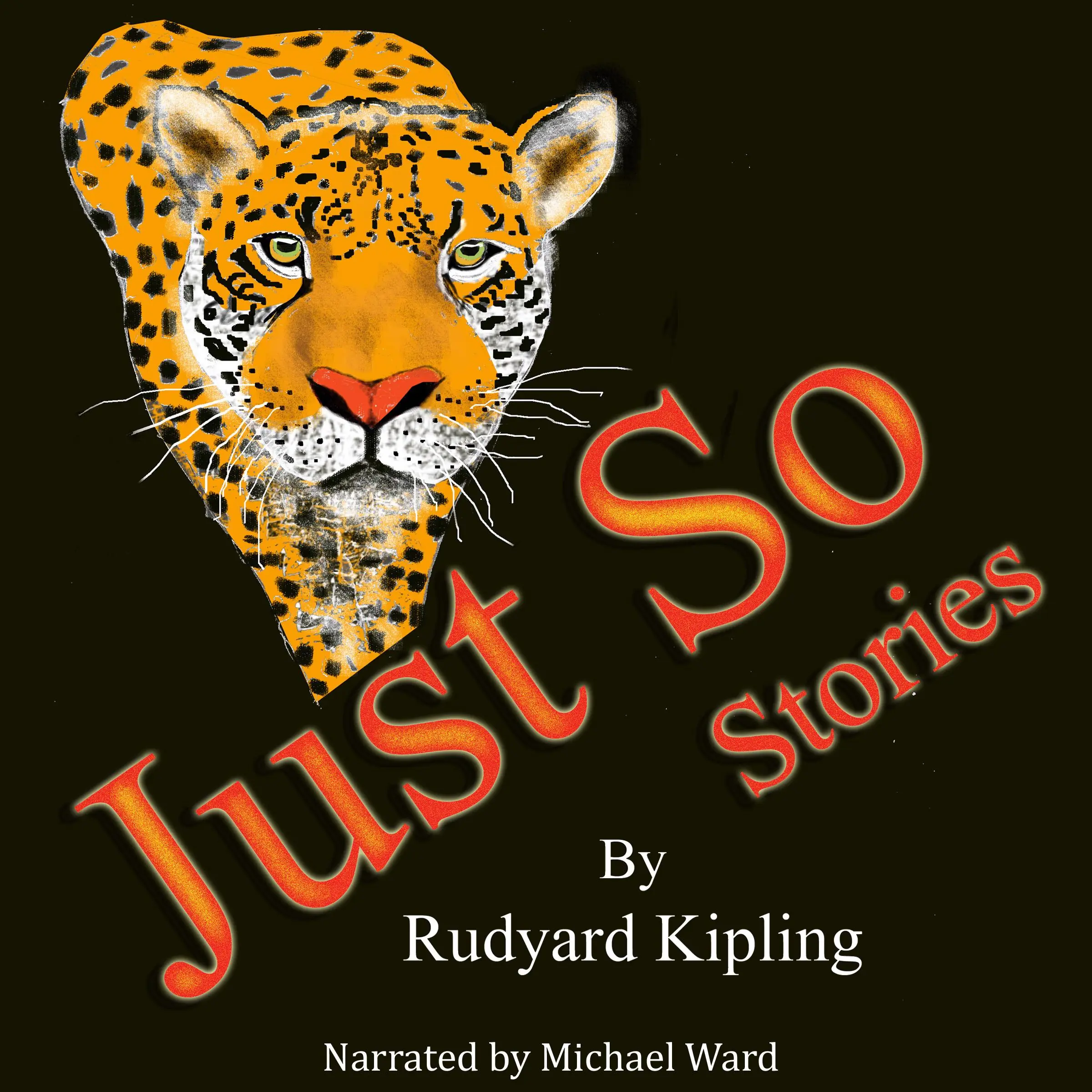 The Just So Stories by Rudyard Kipling Audiobook