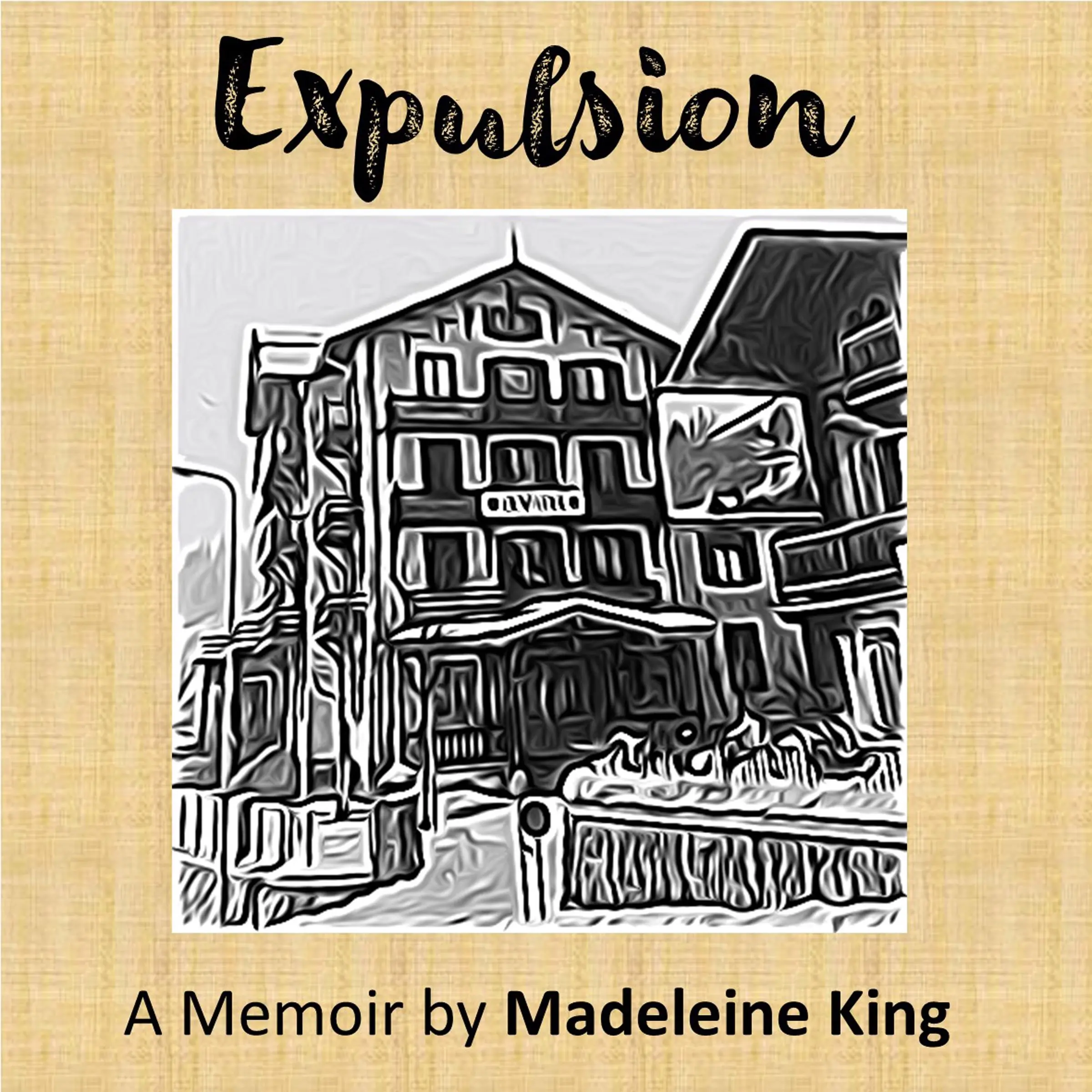 Expulsion Audiobook by Madeleine King