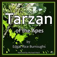 Tarzan of the Apes Audiobook by Edgar Rice Burroughs