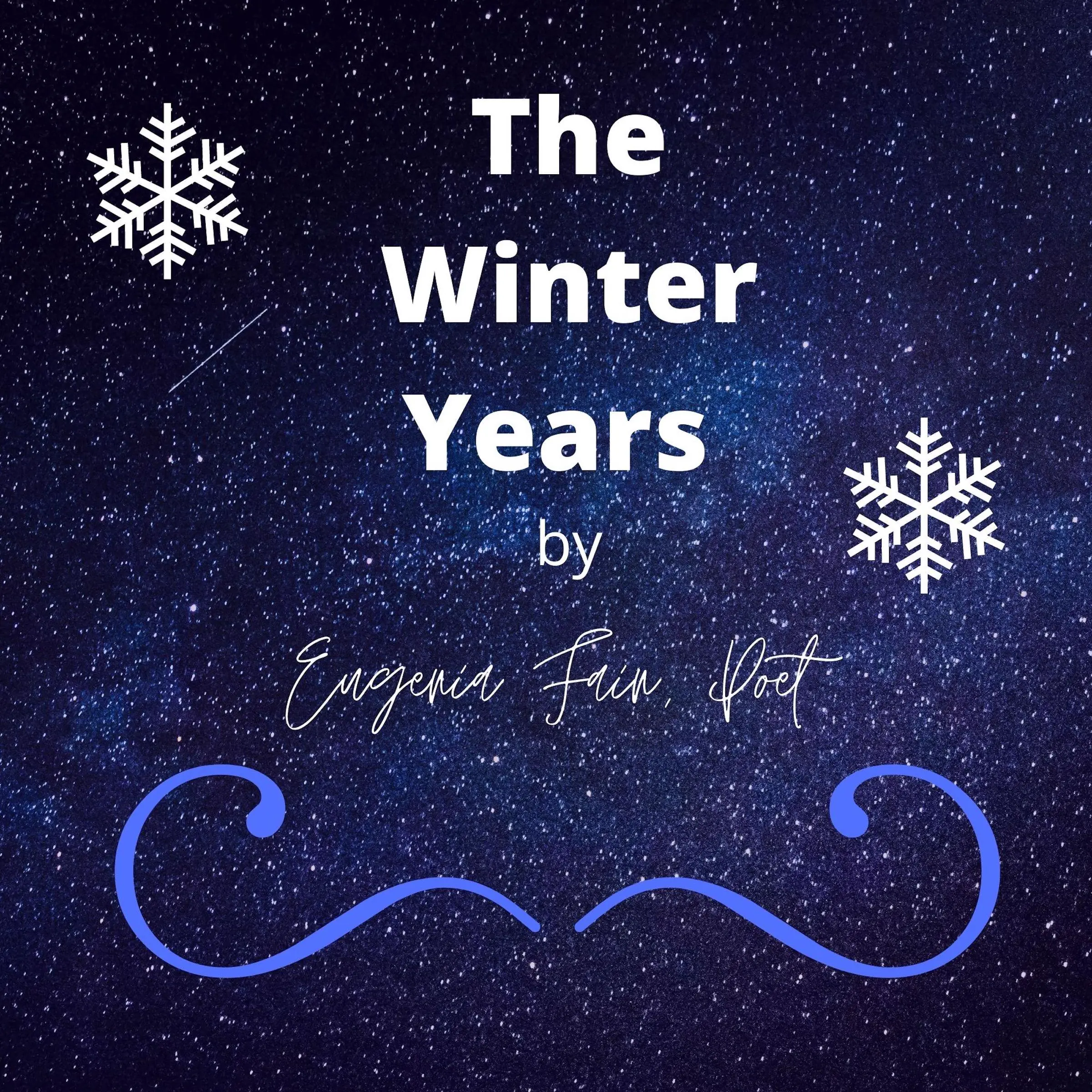 The Winter Years Audiobook by Eugenia Fain