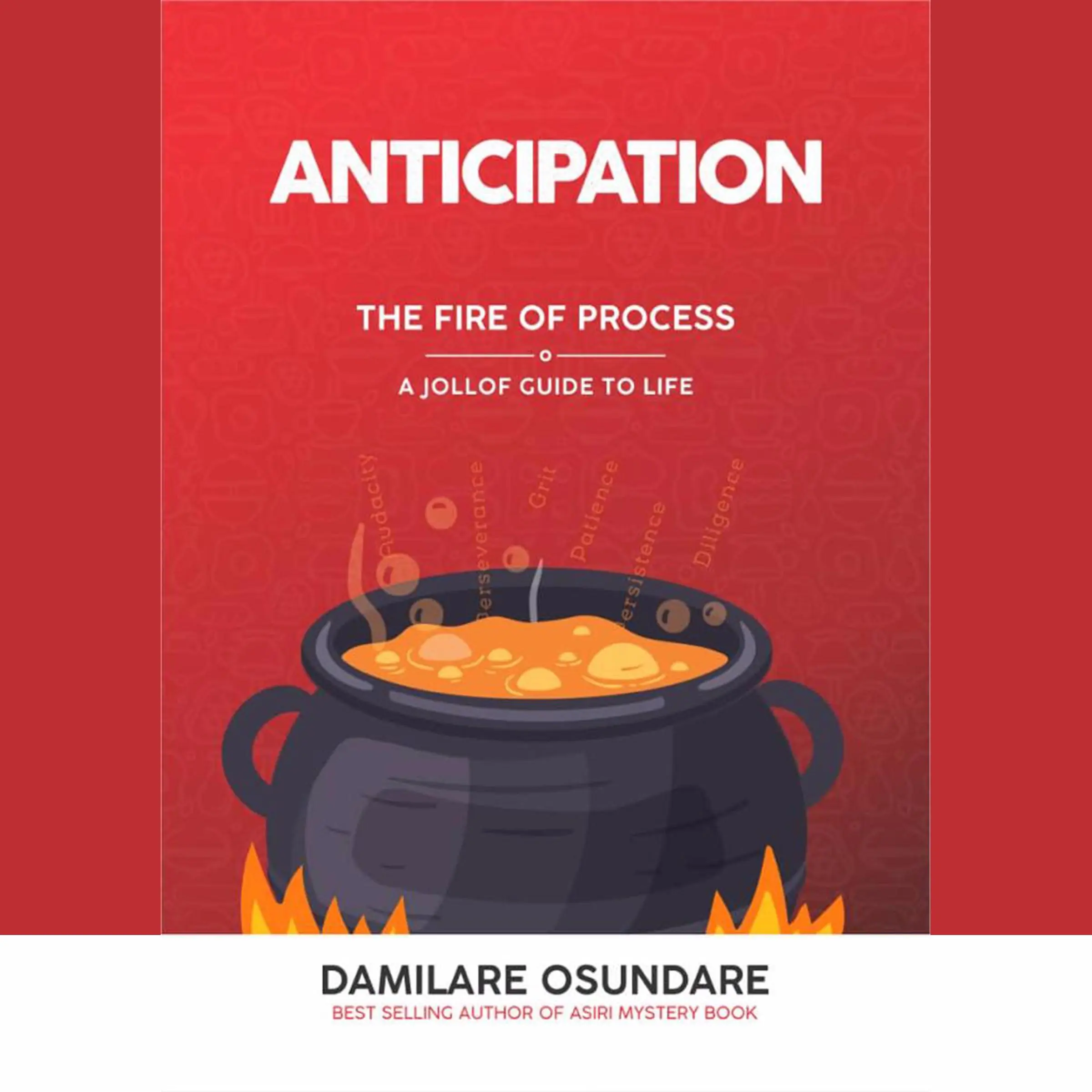 Anticipation by Damilare Osundare Audiobook