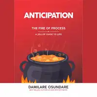 Anticipation Audiobook by Damilare Osundare