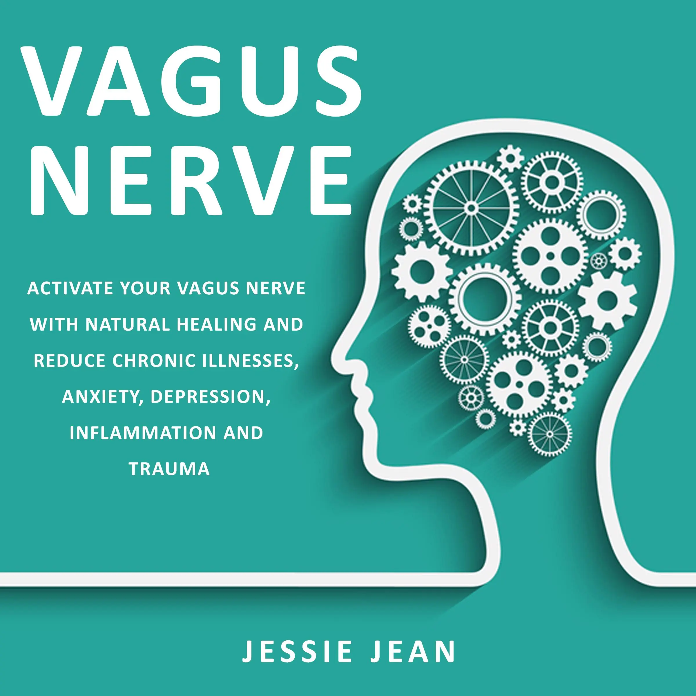 Vagus Nerve Audiobook by Jessie Jean