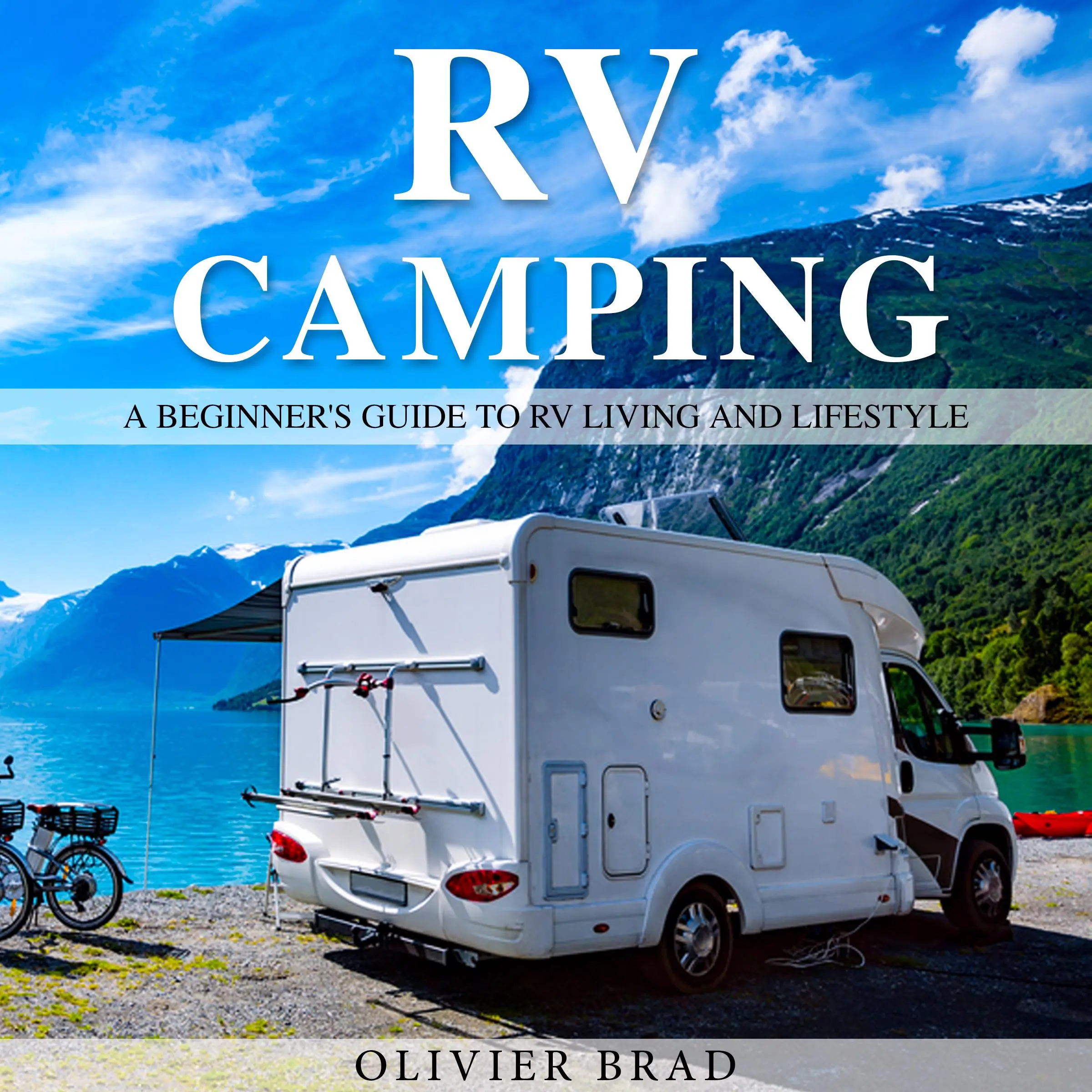 RV Camping by Olivier Brad Audiobook
