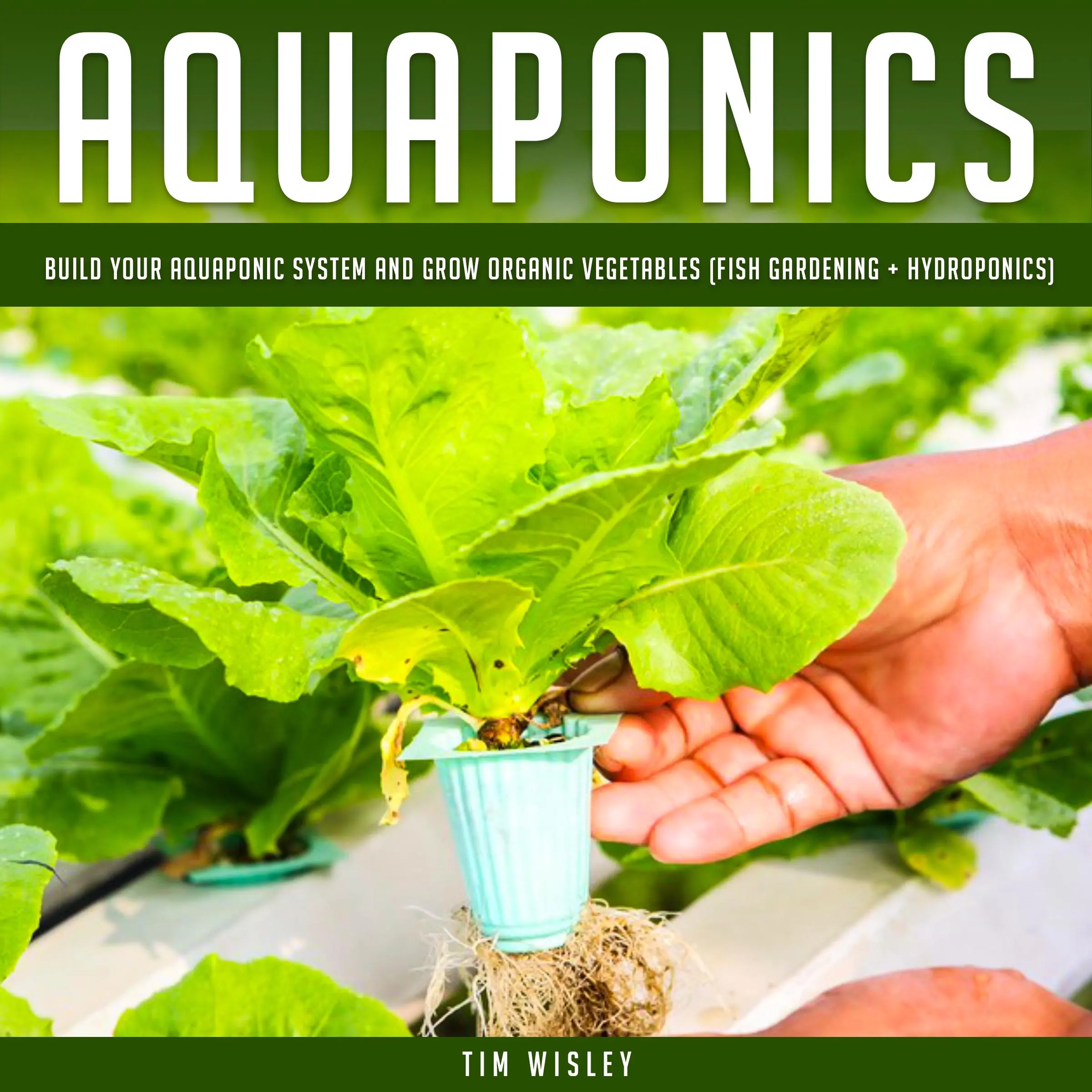 Aquaponics by Tim Wisley Audiobook