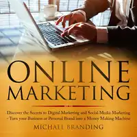 Online Marketing Audiobook by Michael Branding