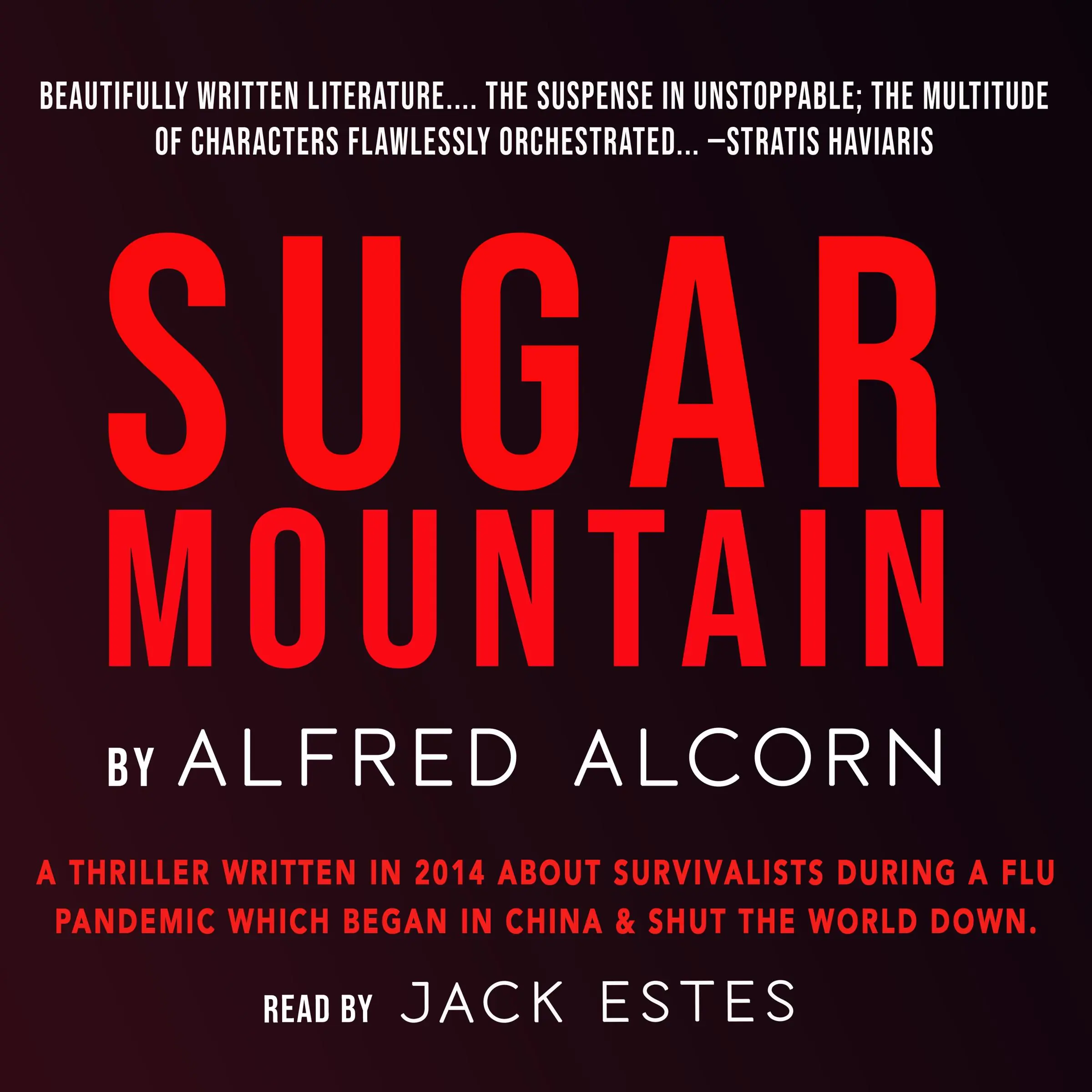 Sugar Mountain by Alfred Alcorn