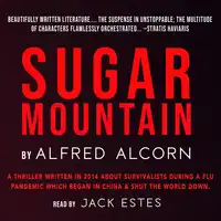 Sugar Mountain Audiobook by Alfred Alcorn