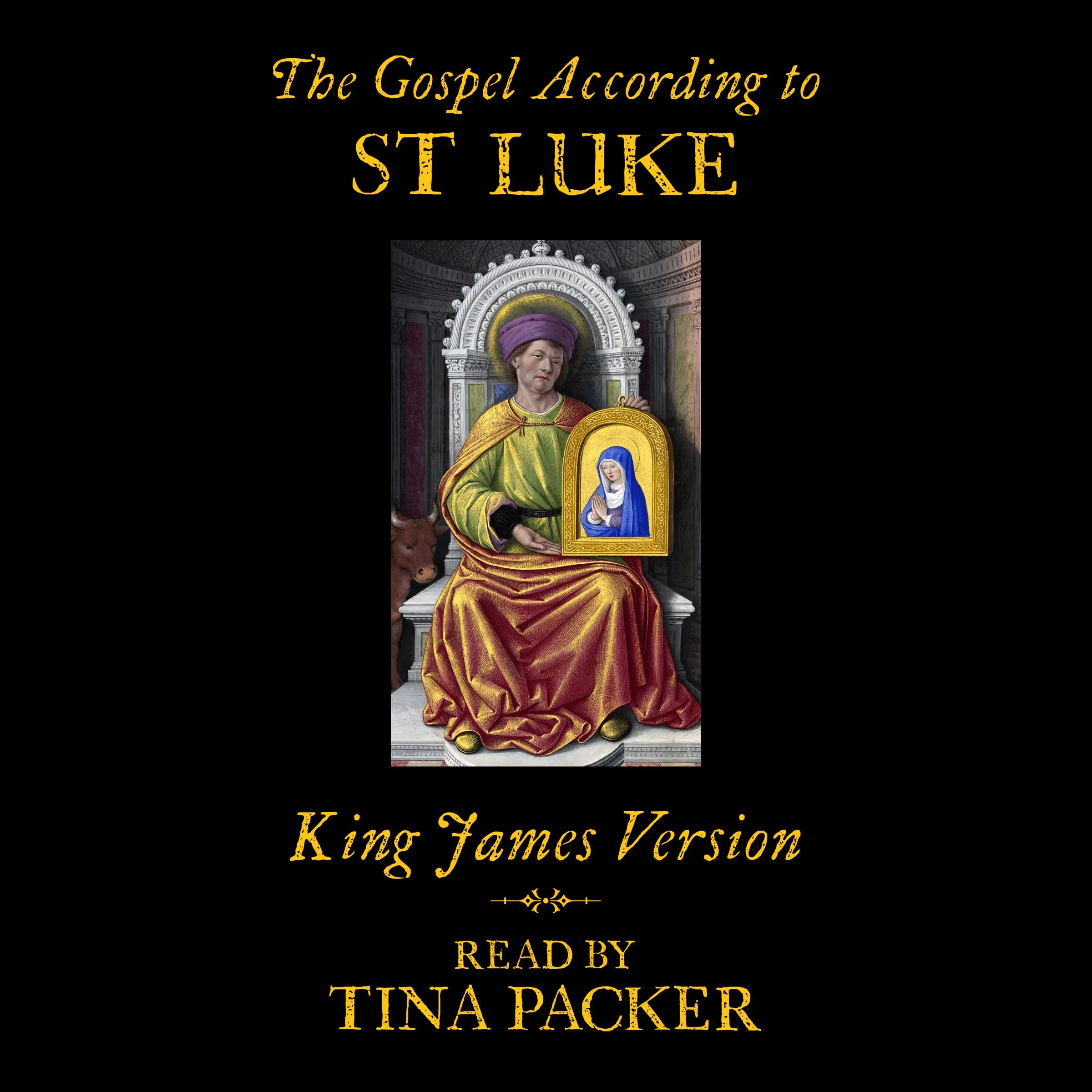 Alison Larkin Presents: The Gospel According to Luke by King James Version Audiobook