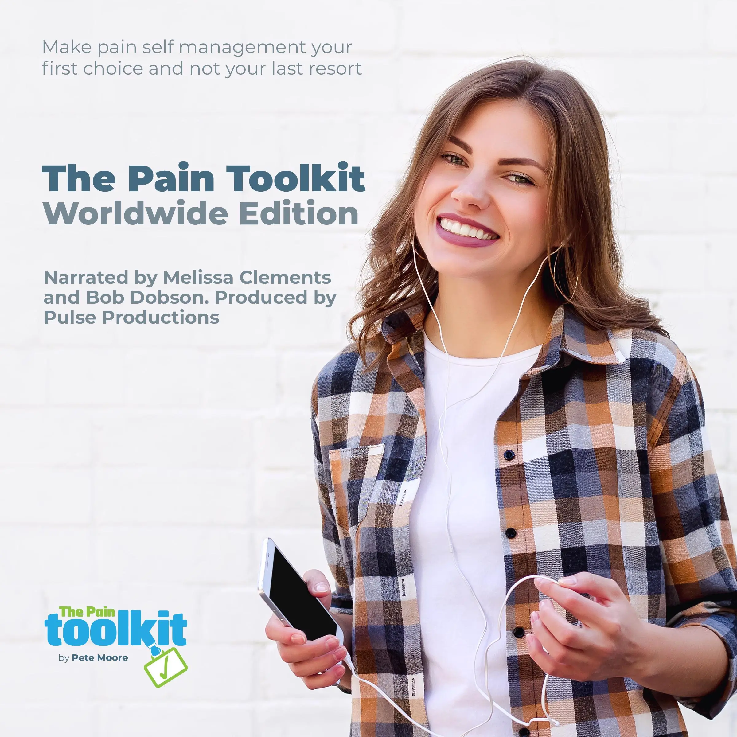 The Pain Toolkit Worldwide Edition Audiobook by Pete Moore