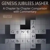 Genesis, Jubilees, Jasher Audiobook by Steve Cook