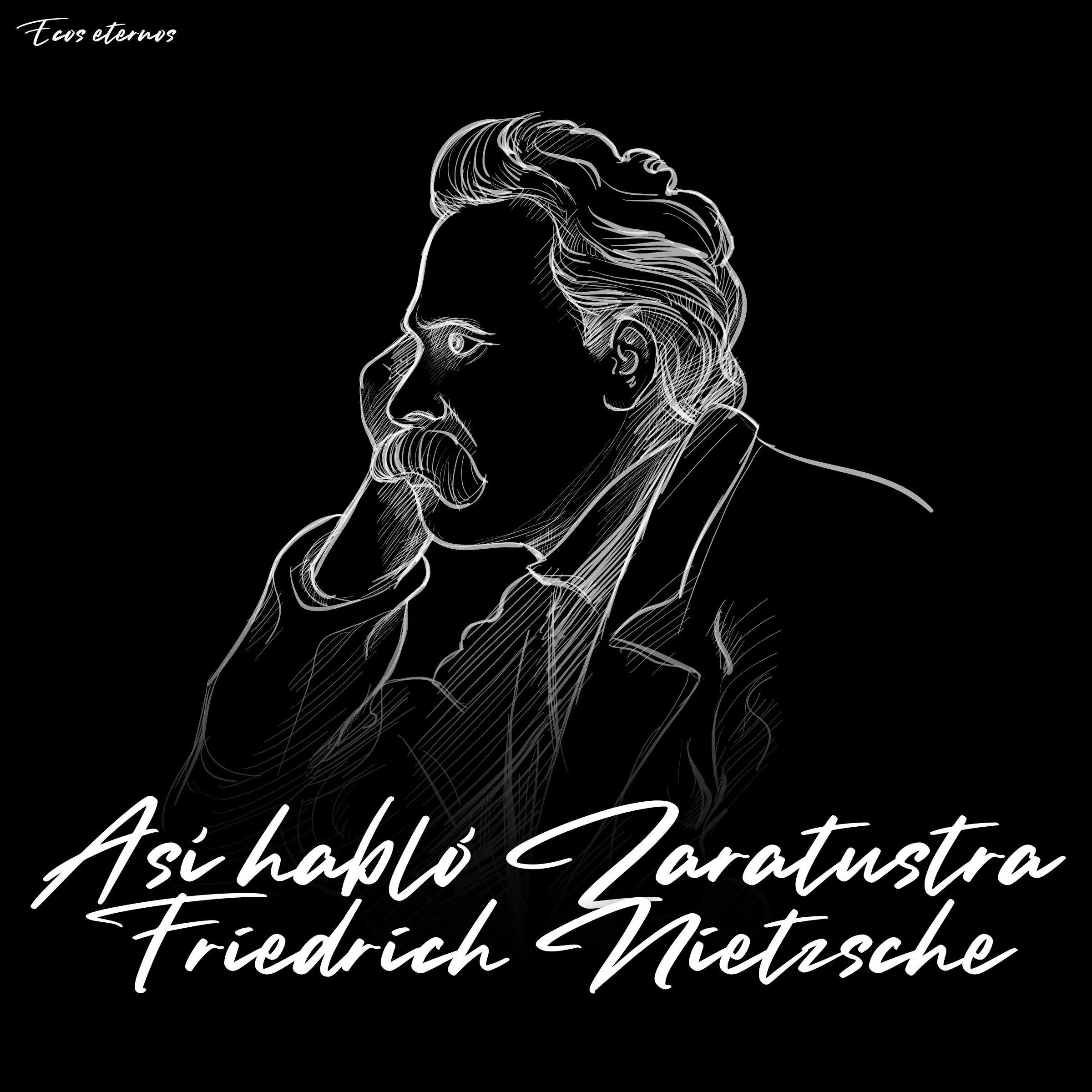 Así habló Zaratustra Audiobook by Friedrich Nietzsche