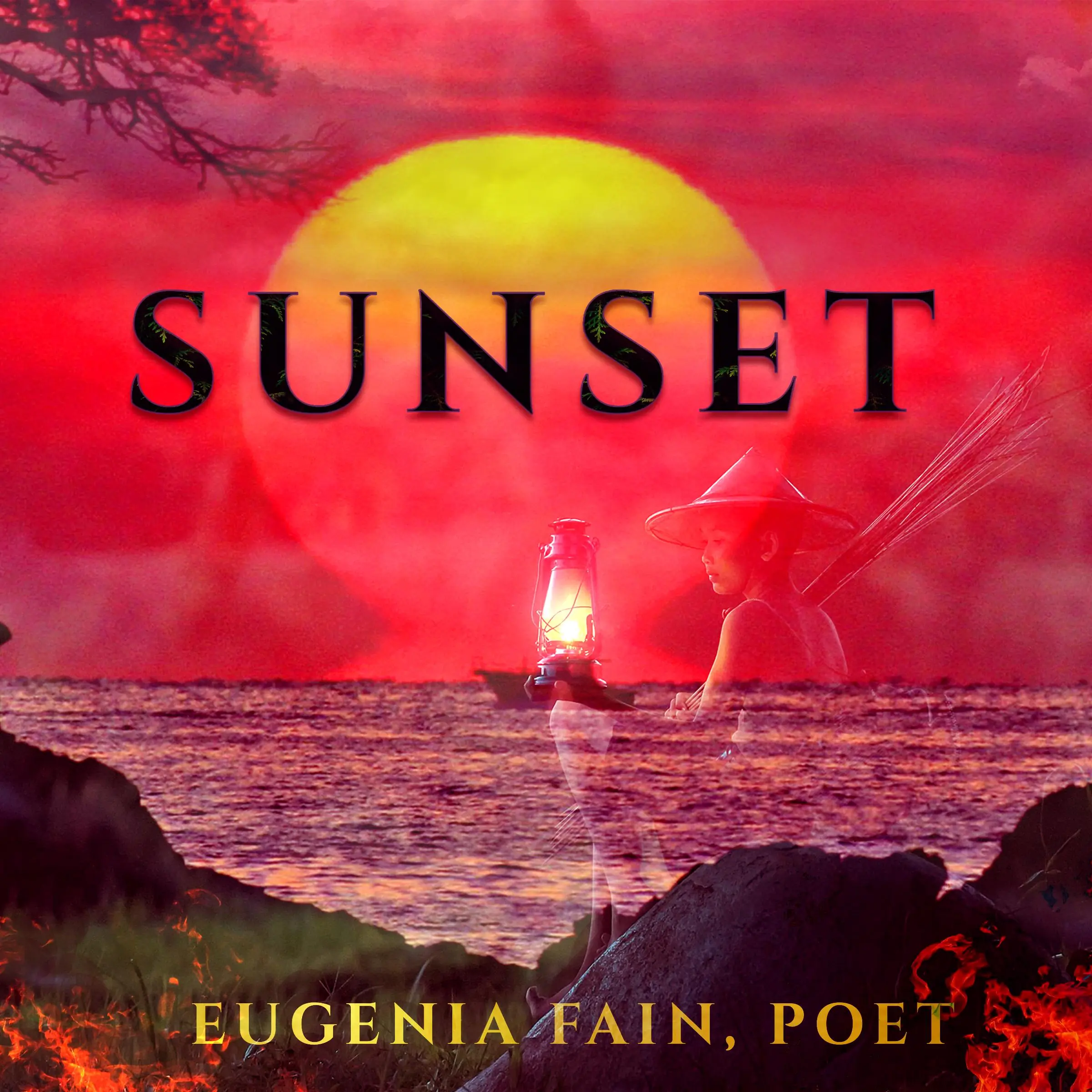 Sunset by Eugenia Fain Audiobook