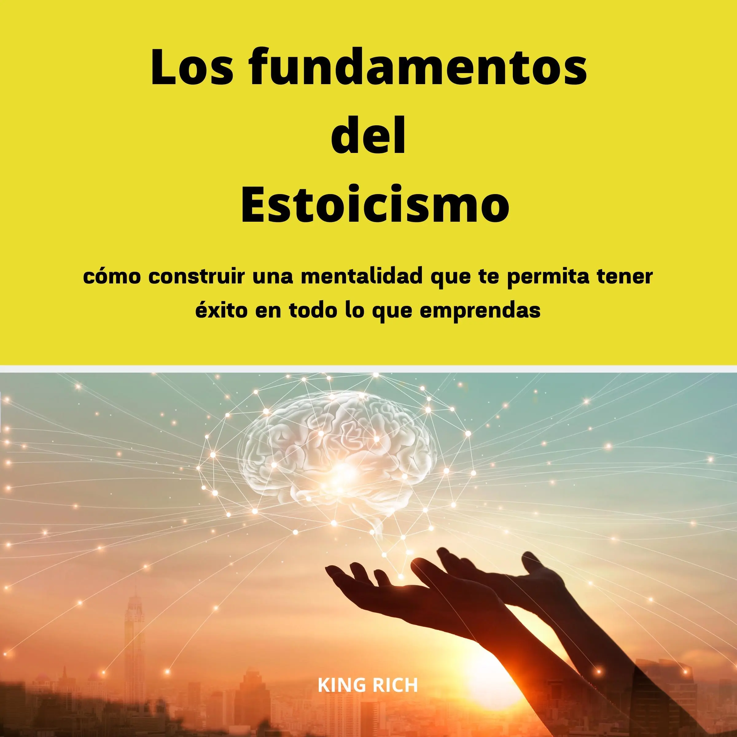 Los fundamentos del Estoicismo como construir una mentalidad que te permita tener éxito en todo lo que emprendas by King Rich