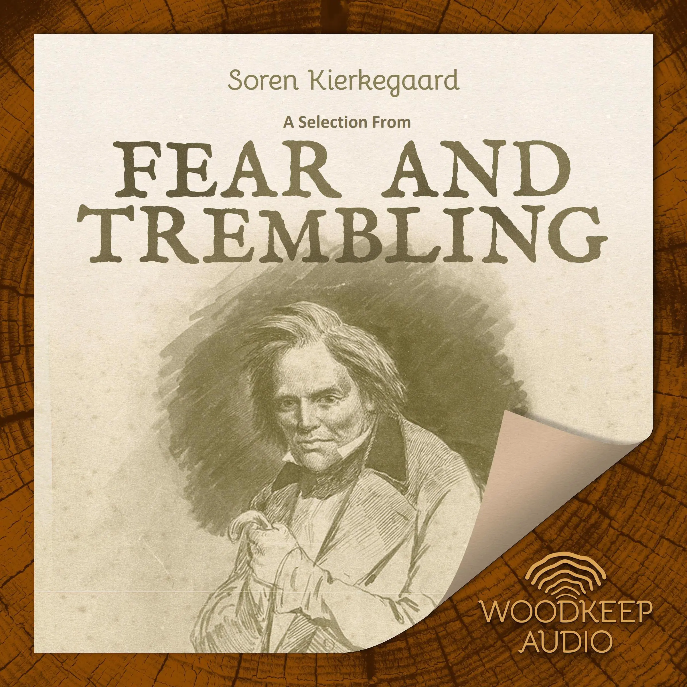 Fear and Trembling by Soren Kierkegaard Audiobook