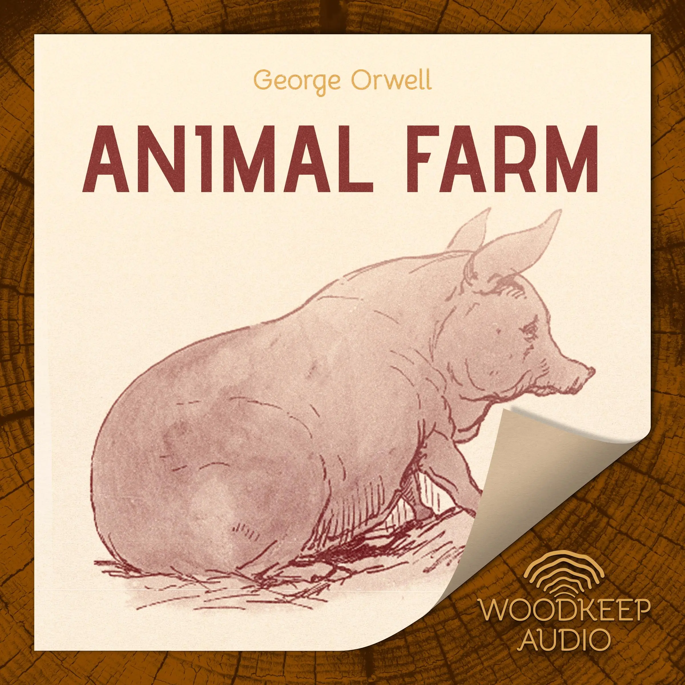 Animal Farm by George Orwell