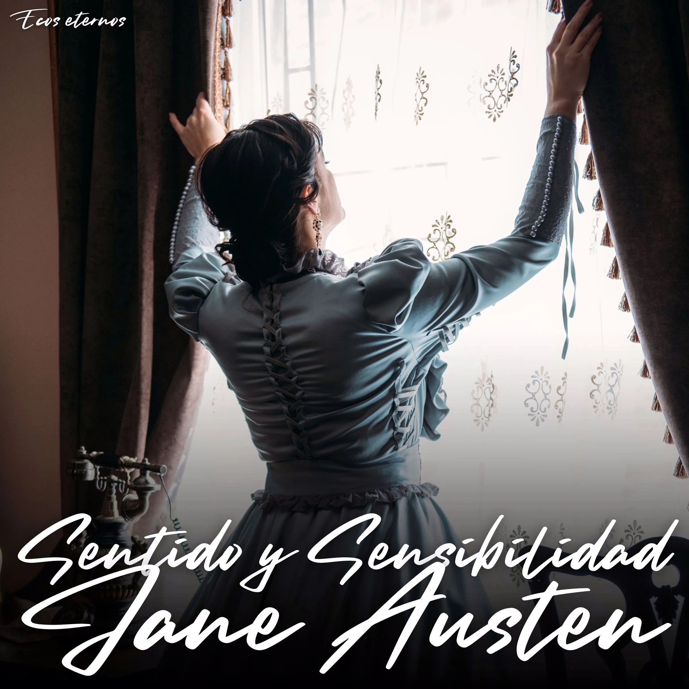 Sentido y Sensibilidad (Versión Íntegra) by Jane Austen Audiobook